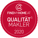 FindMyHome.at Qualitäts-Makler 2020