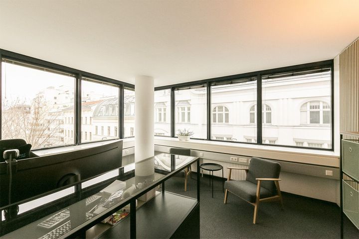 Scotsfield 23 Office Center - Moderne, klimatisierte Büroflächen in der Schottenfeldgasse zu mieten