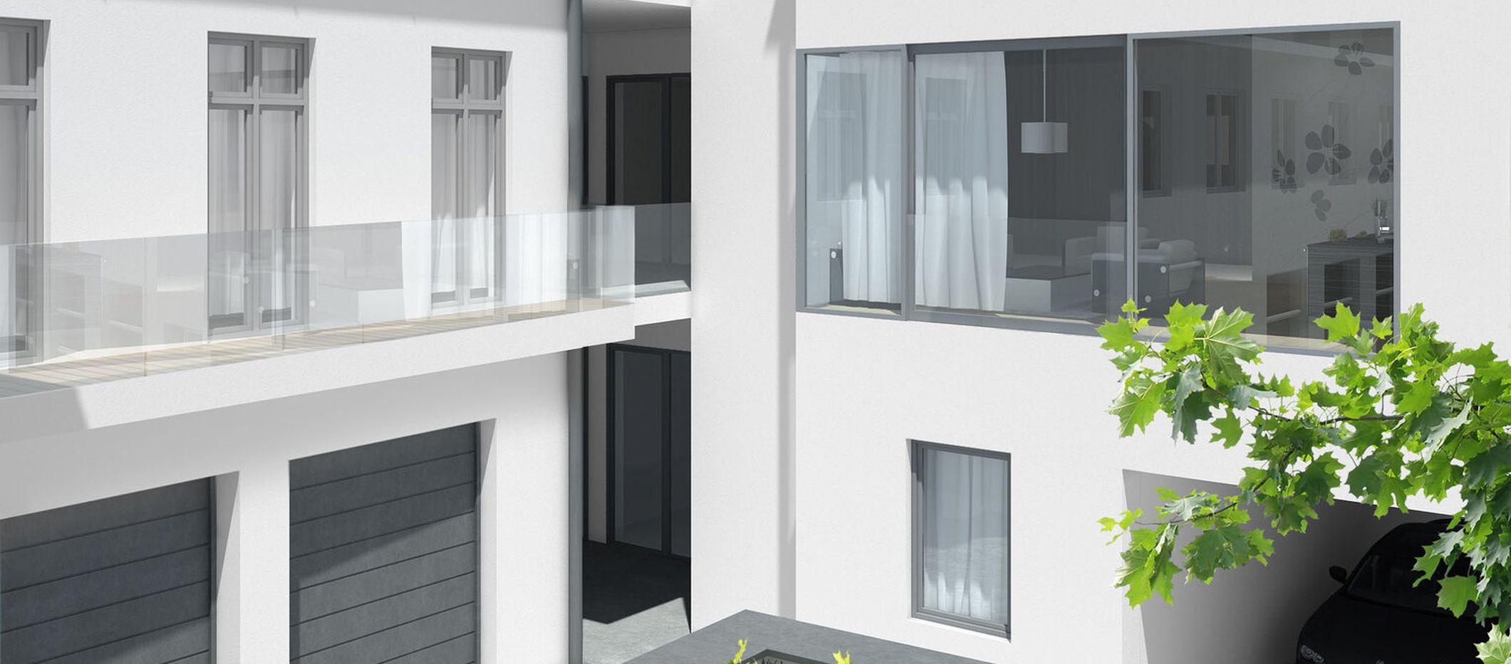 new renovated apartment with loggia - Cumberland Street - 1140 Vienna