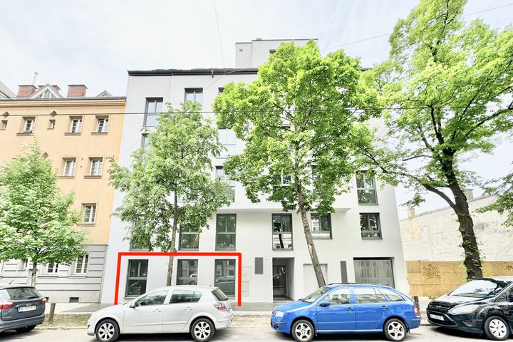 GARTENBLICK | GRÜNOASE MIT 35 MODERNEN ERSTBEZÜGEN + TIEFGARAGE IN 1140 WIEN