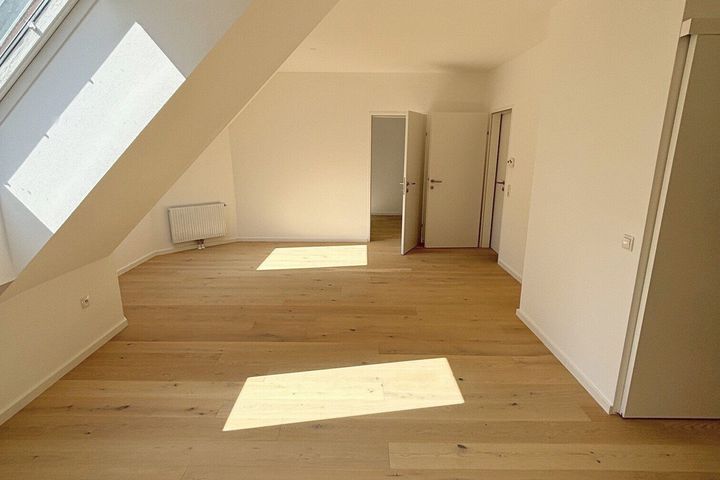 NEU RENOVIERTE DACHWOHNUNG - Hofruhelage in guter Lage 1190 WIEN