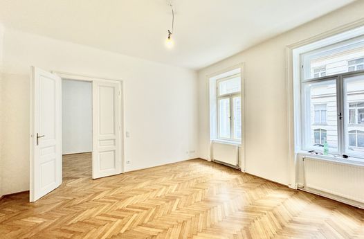 4-Zimmer Büro im Stilaltbau | Nähe U3/Wien Mitte