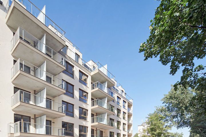 ANLAGE - ERSTBEZUG mit Einbauküche sowie Balkon in 1200 Wien