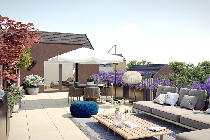 Traumhafte 3 Zimmerwohnung mit großer Terrasse - in 2020 Hollabrunn