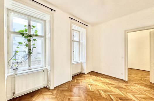 Familientaugliche 3-Zimmer Wohnung im Stilaltbau | Nähe U3/Wien Mitte | Unbefristet