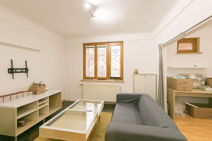 Canalettogasse | 2 Zimmer Wohnung mit separater Küche und Abstellraum