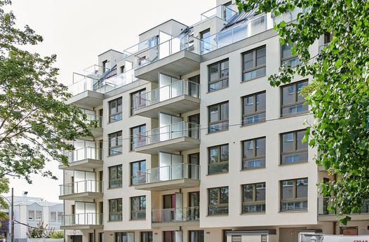 &quot;Das Forst&quot; - moderne Erstbezüge mit Einbauküche von 37m² - 45m² in 1200 Wien
