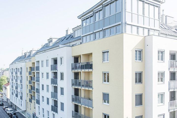 Erlachplatz | Befristet vermietete Vorsorgewohnung mit großzügigem Balkon