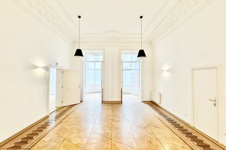 Am Heumarkt 11 | Repräsentative Bürofläche am Stadtpark