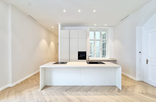 Innenstadt-Traum | 4-Zimmer im Stilaltbau | Exklusiver Erstbezug nach Sanierung