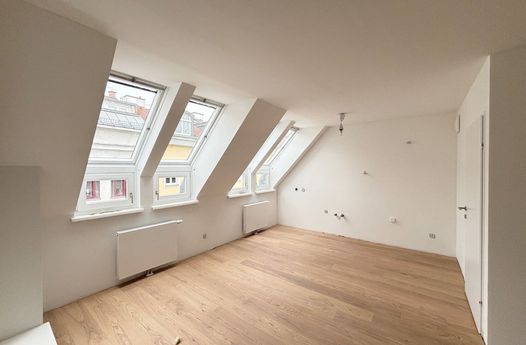 SONNIGE, NEU SANIERTE TERRASSEN MAISONETTE - 3 ZI - Nähe Kutschkermarkt 1180 Wien