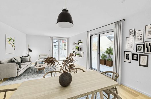 GRÜNLAGE - SONNIGER ERSTBEZUG I 2 BALKONE | NEUBAU 1140 Wien