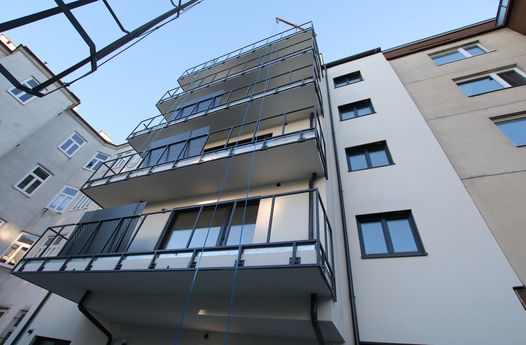 NEUBAU Erstbezüge - schöne 3 Zimmerwohnung mit Balkon - 1100 Wien