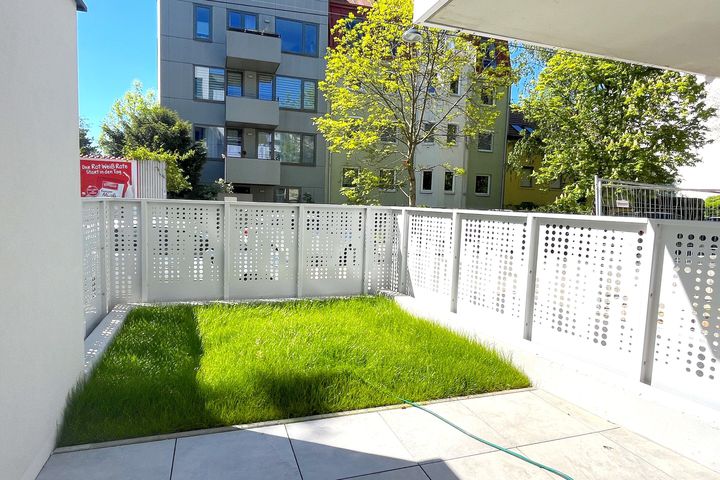 ERSTBEZUG I MODERNE 3 ZI GARTENWOHNUNG mit 2 Terrassen in 1140 Wien