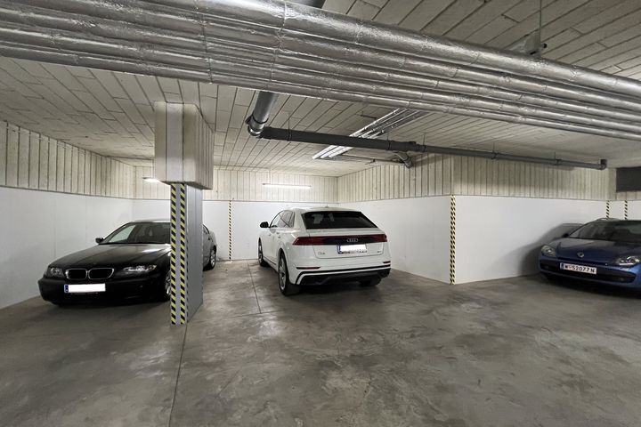Aspernstraße | Tiefgaragenstellplatz in Neubau-Wohnhausanlage zu verkaufen 