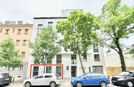 GARTENBLICK | GRÜNOASE MIT 35 MODERNEN ERSTBEZÜGEN + TIEFGARAGE IN 1140 WIEN