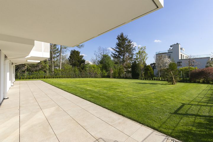 EXKLUSIVER, GROßZÜGIGER ERSTBEZUG MIT 420m² EIGENGARTEN + Gemeinschaftspool in 1190 Wien