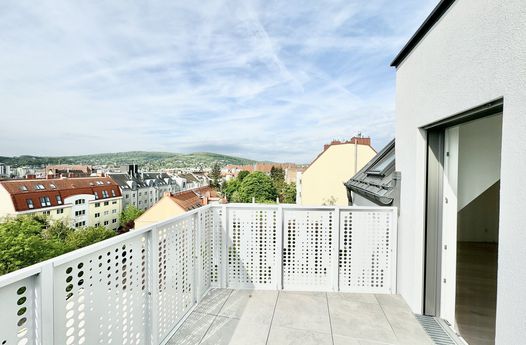 GARTENBLICK | GRÜNOASE MIT 35 MODERNEN ERSTBEZÜGEN + TIEFGARAGE IN 1140 WIEN