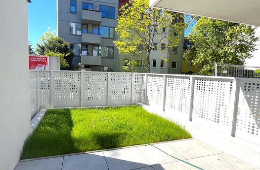 ERSTBEZUG I MODERNE 3 ZI GARTENWOHNUNG mit 2 Terrassen in 1140 Wien