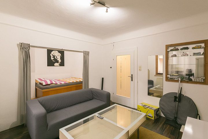 Canalettogasse | 2 Zimmer Wohnung mit separater Küche und Abstellraum