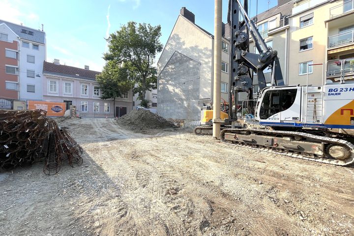Korbgasse | 17 Neubauwohnungen, Baustart bereits erfolgt!